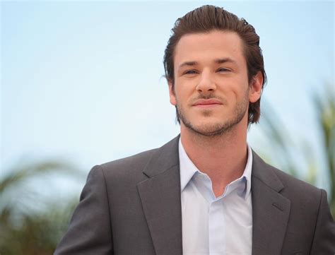 gaspard ulliel nu